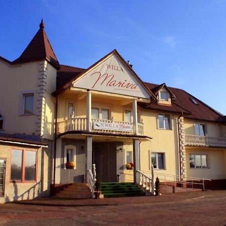 Willa Marina Łódź Dış mekan fotoğraf