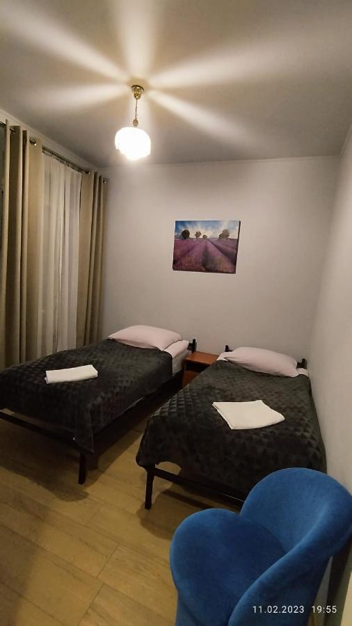 Willa Marina Łódź Dış mekan fotoğraf