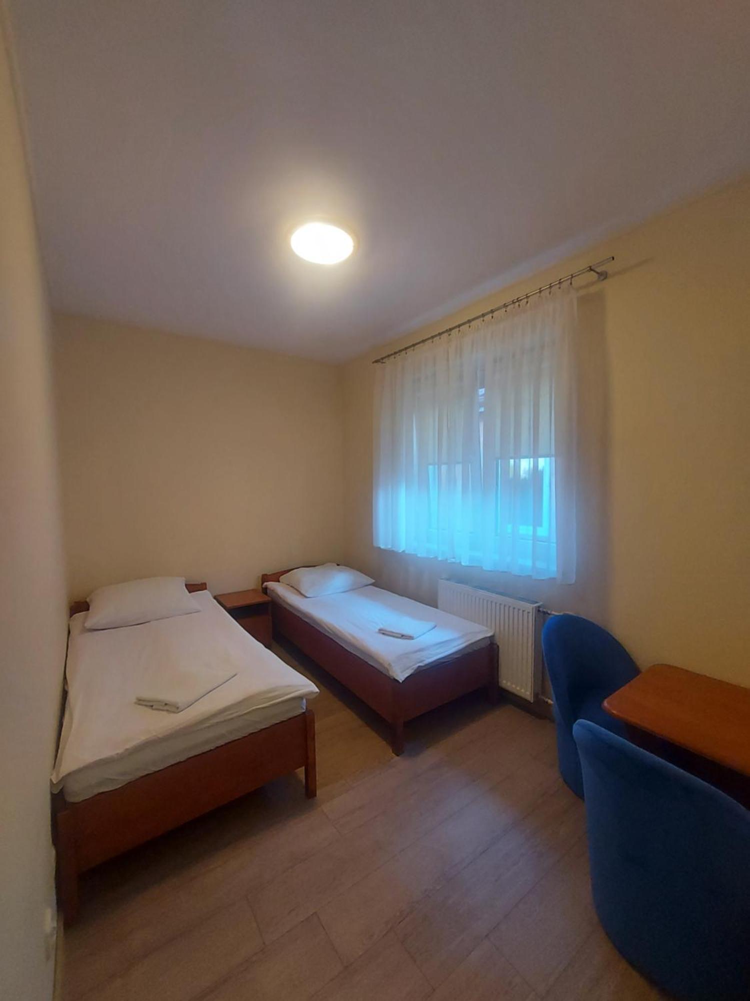 Willa Marina Łódź Oda fotoğraf