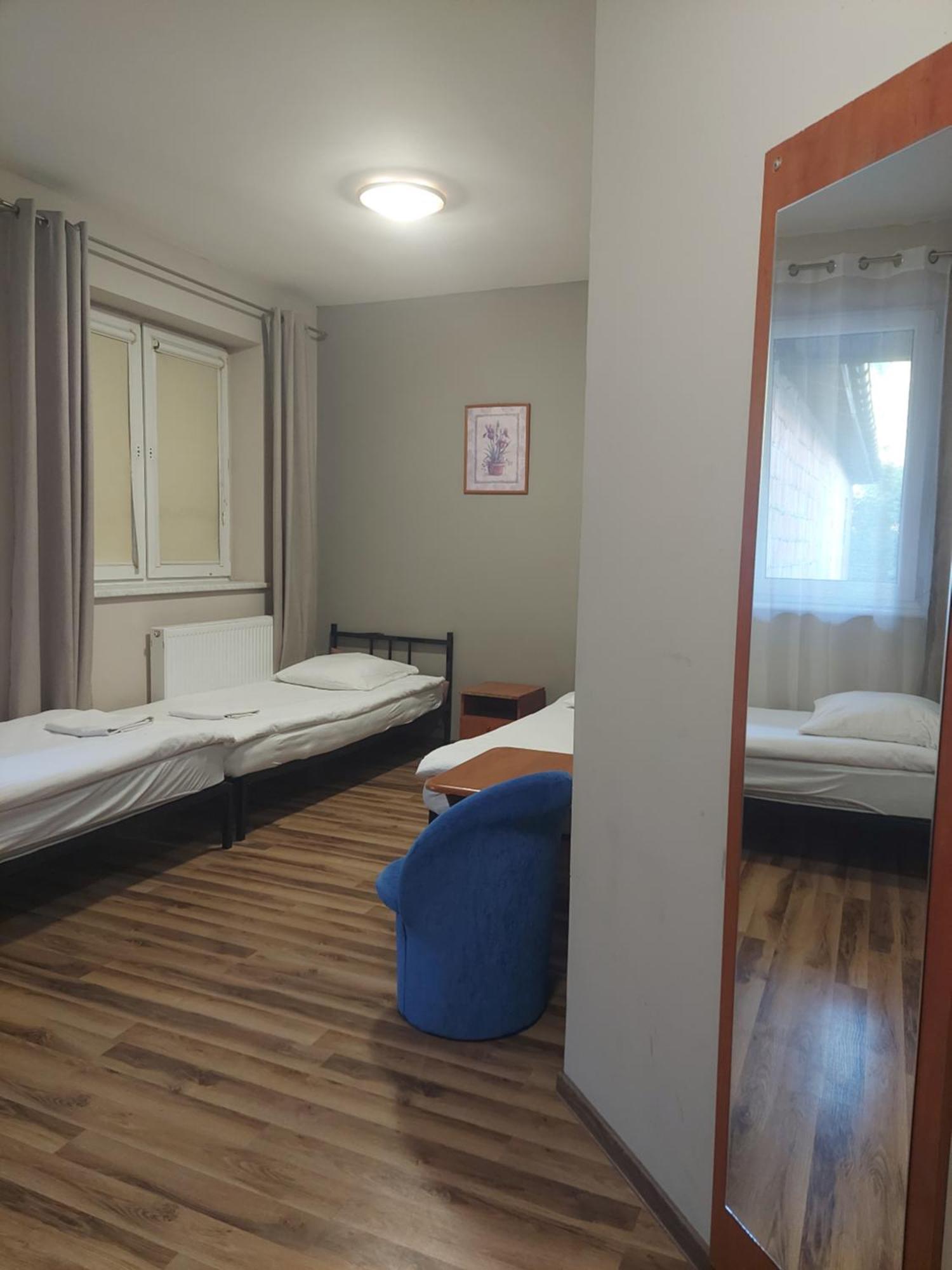 Willa Marina Łódź Oda fotoğraf