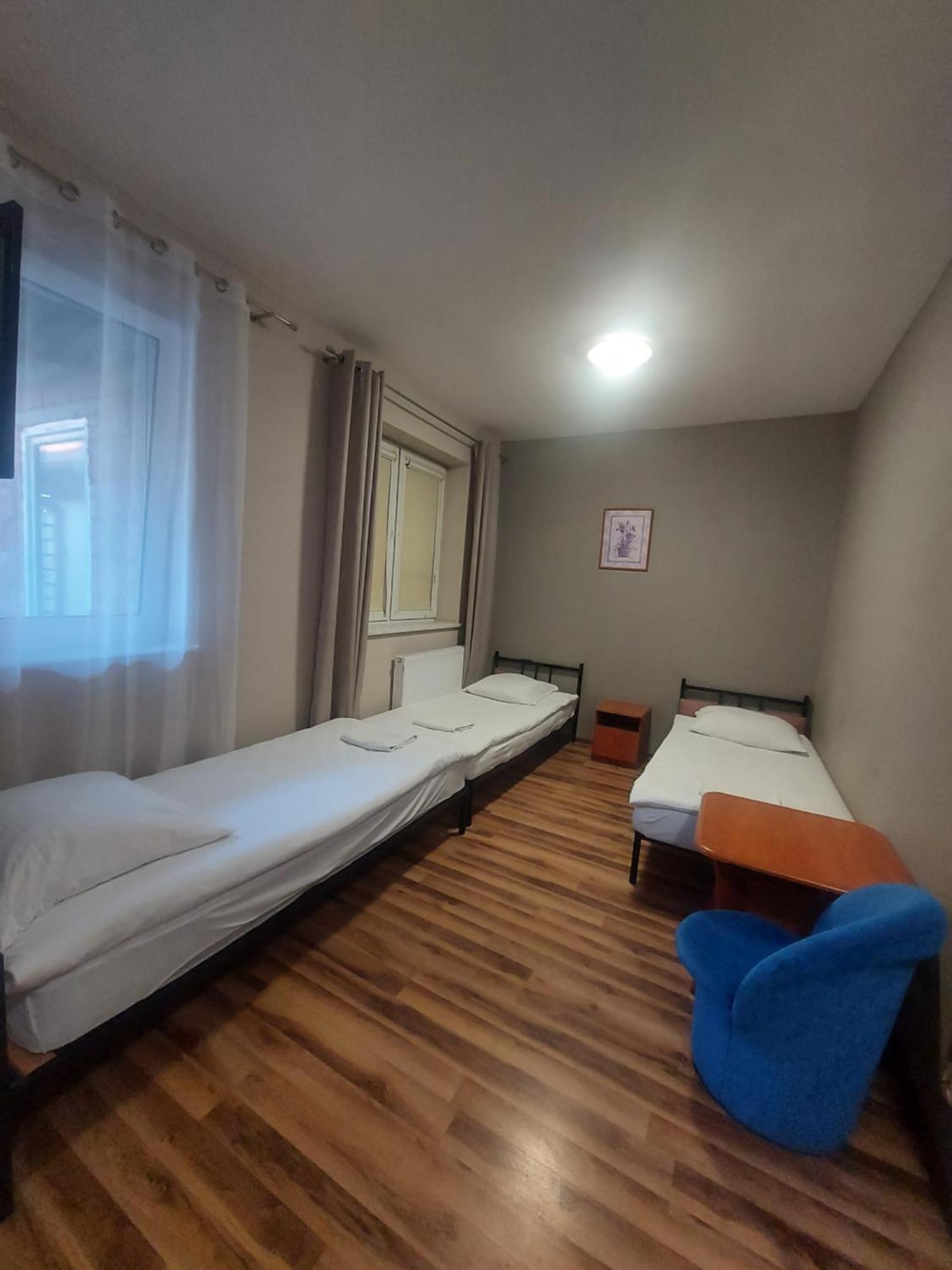 Willa Marina Łódź Oda fotoğraf